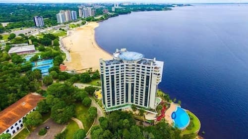 Flat no Tropical Executive Hotel
