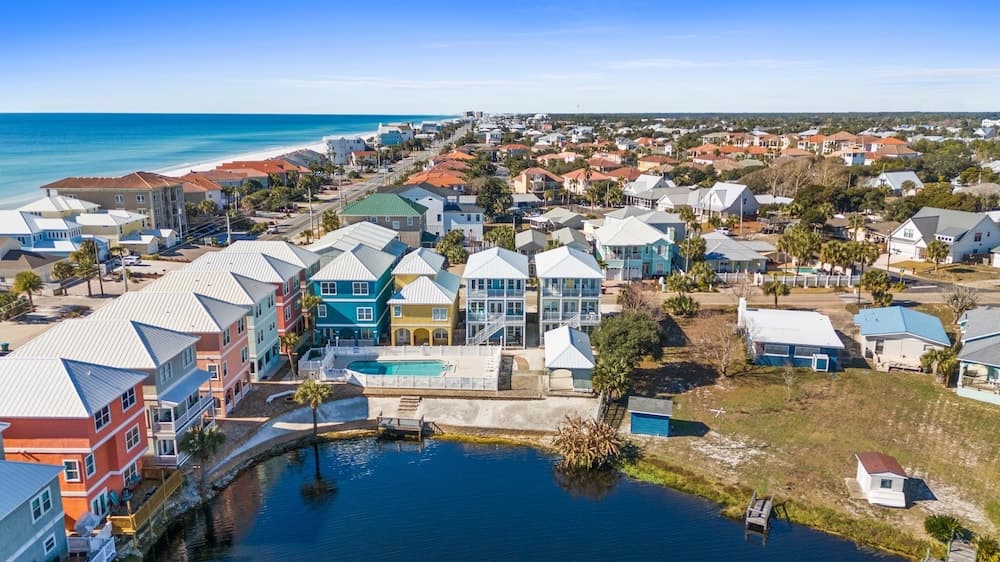 Beach House - Riviera Retreat by PHG