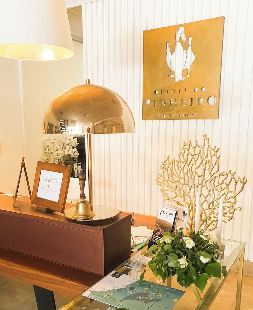 QUINTA DO PINHEIRO HOTEL E EVENTOS