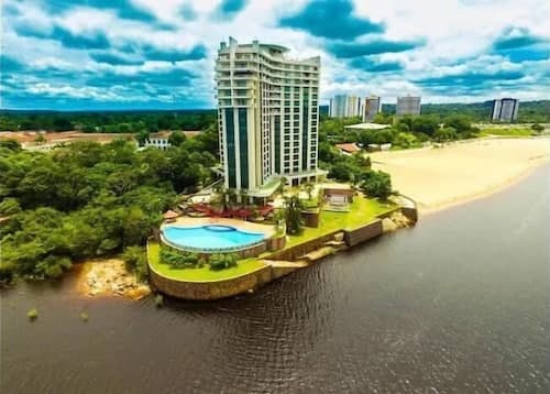 Flat em Tropical Executive Hotel