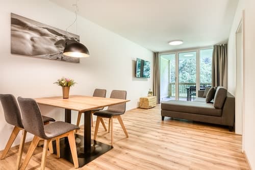 Brandnerhus Nr 14 - Balkon 2-zimmer Ferienwohnung