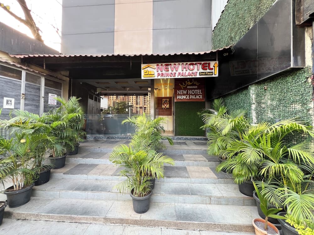 New Hotel Prince Palace