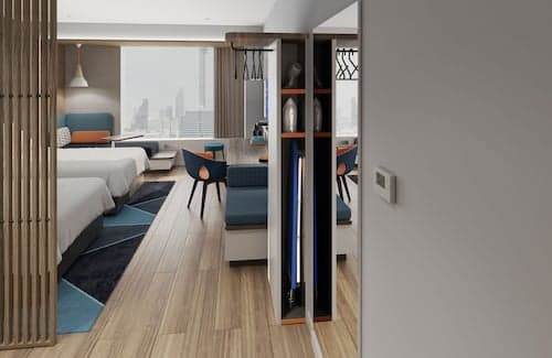 Holiday Inn Express Guangzhou University Town by IHG