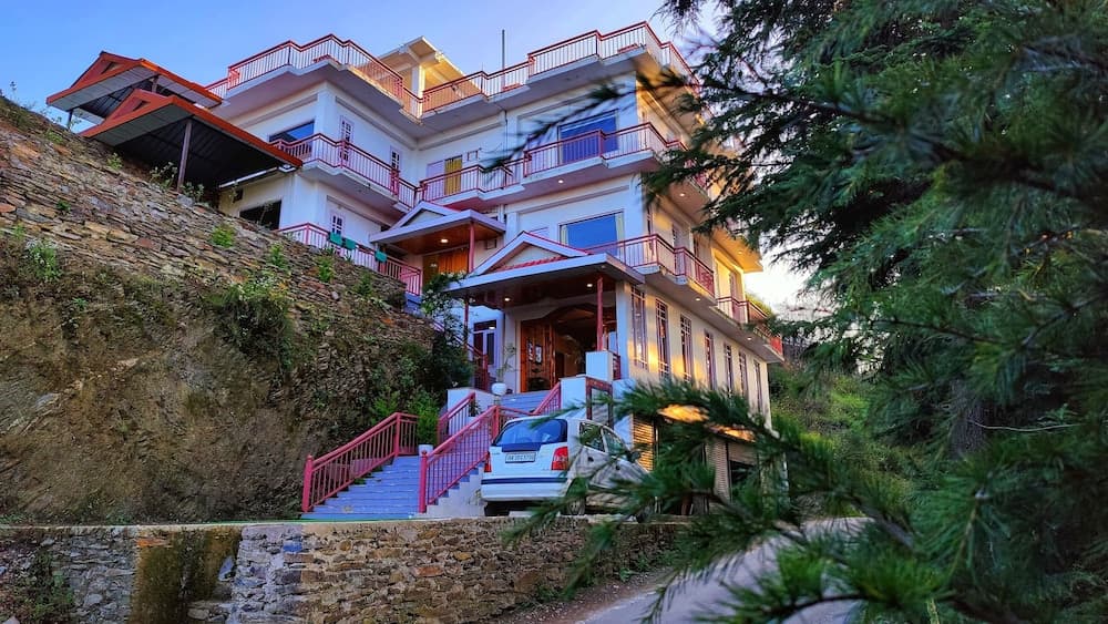 Hotel Basa Palace By GRB