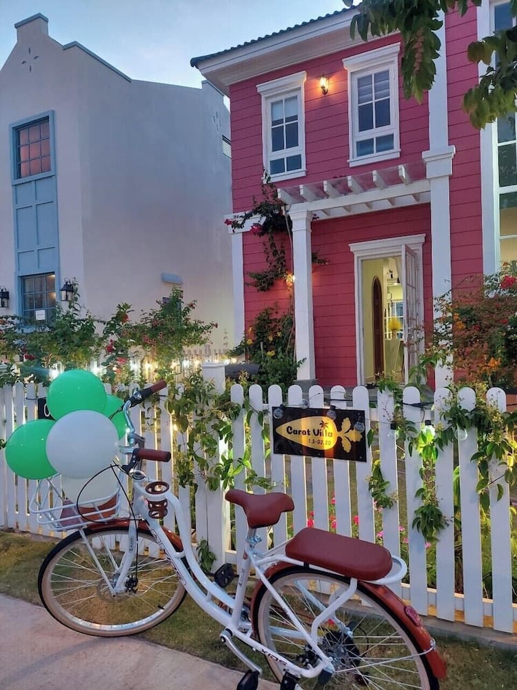 Carot Villa