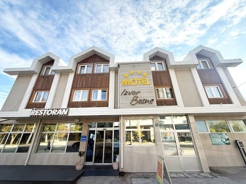 Motel Izvor Bosne