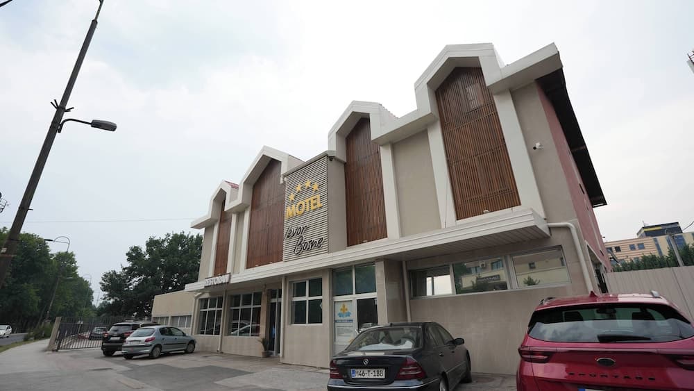 Motel Izvor Bosne