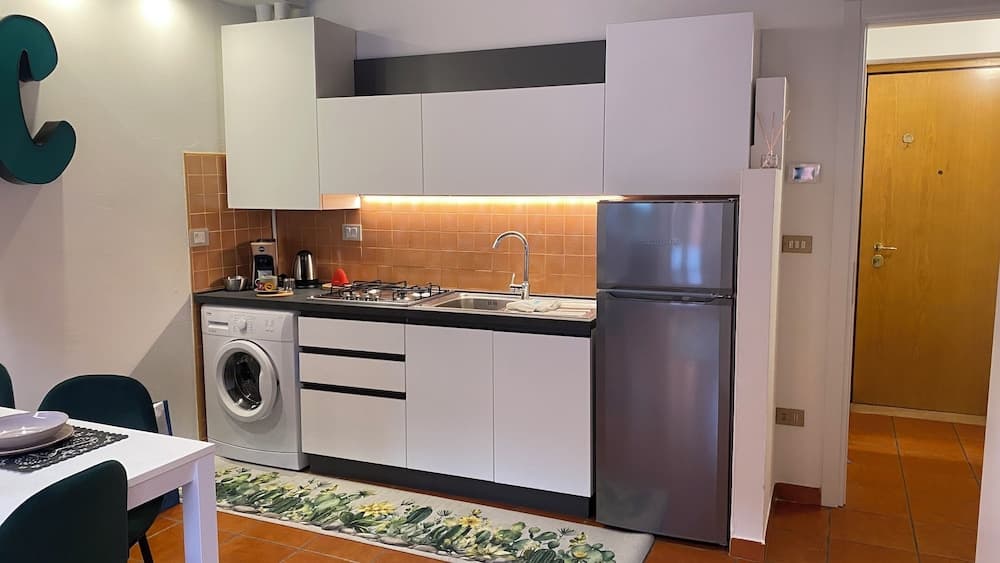 Özel küçük mutfak