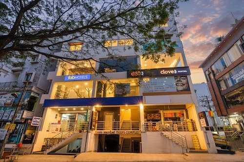 Fabhotel Green Vista