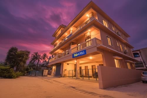 FabHotel Baga Tulip - 600M From Baga Beach