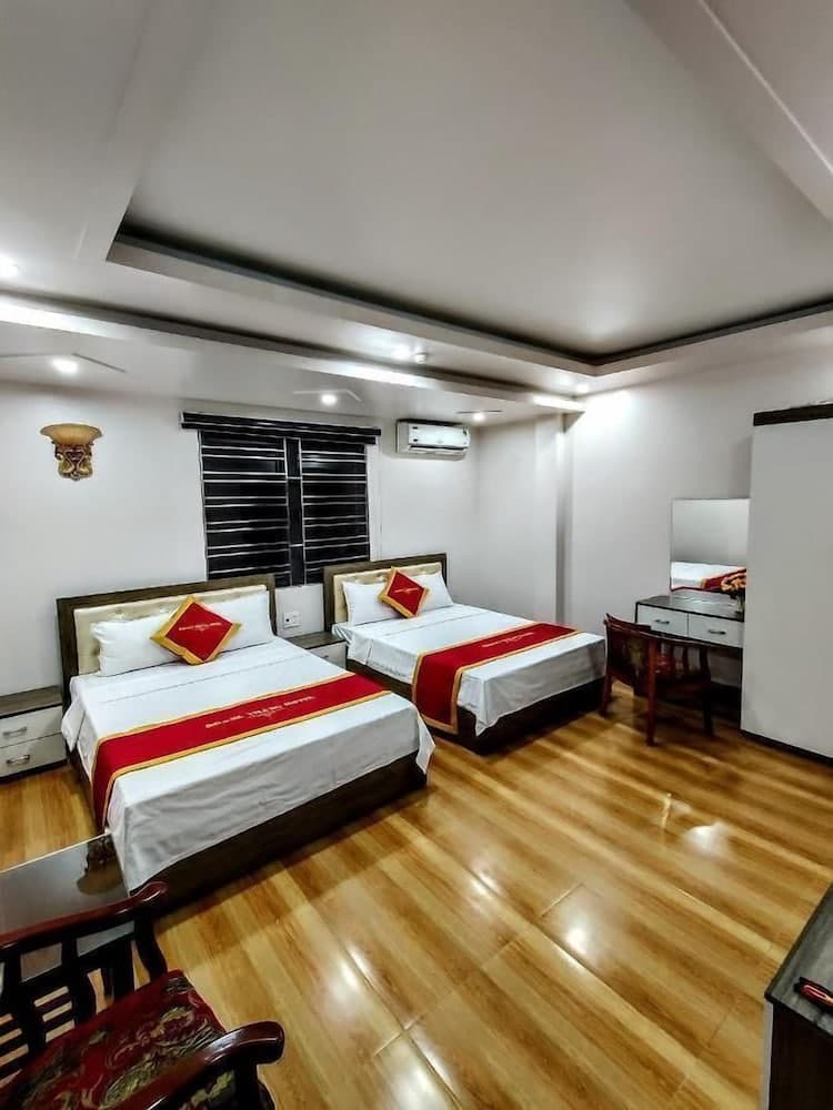 Quang Thang Cat ba Hotel by Bay Luxury