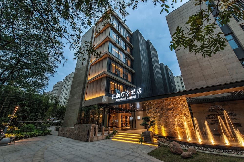 SSAW BOUTIQUE HOTEL LiangYun