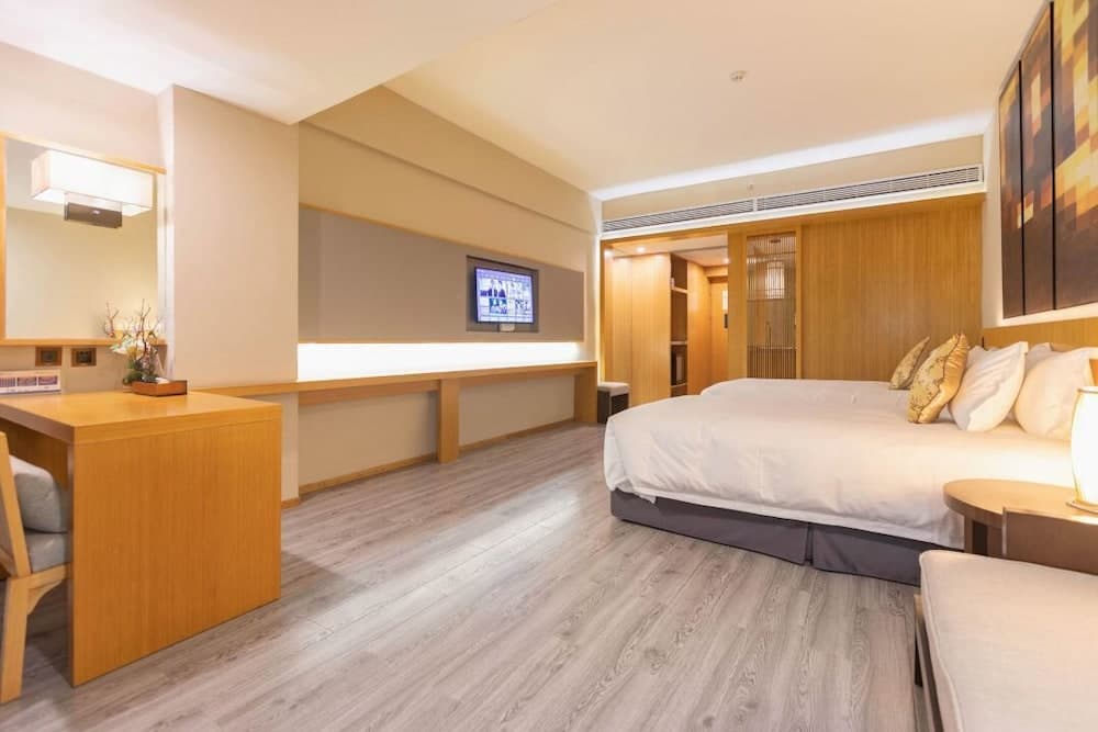 Xixi Nanlu Ssaw Boutique Hotel