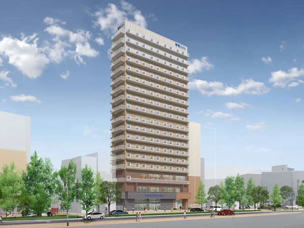 Toyoko Inn Kobe Sannomiya Ekimae
