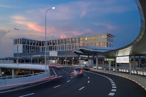Shangri-La Hongqiao Airport,Shanghai