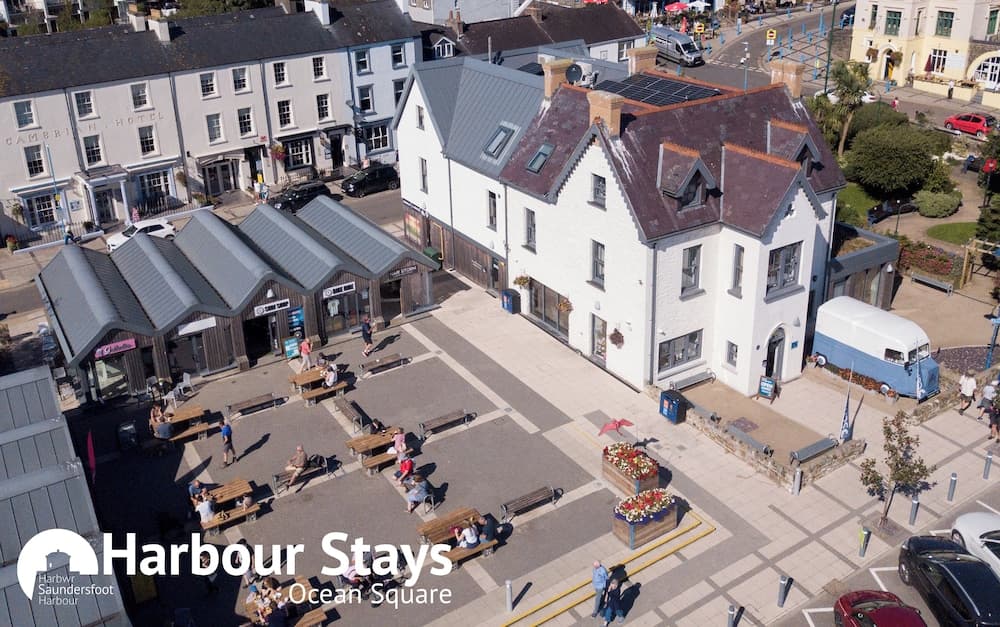 Harbour Stays - Ocean Square