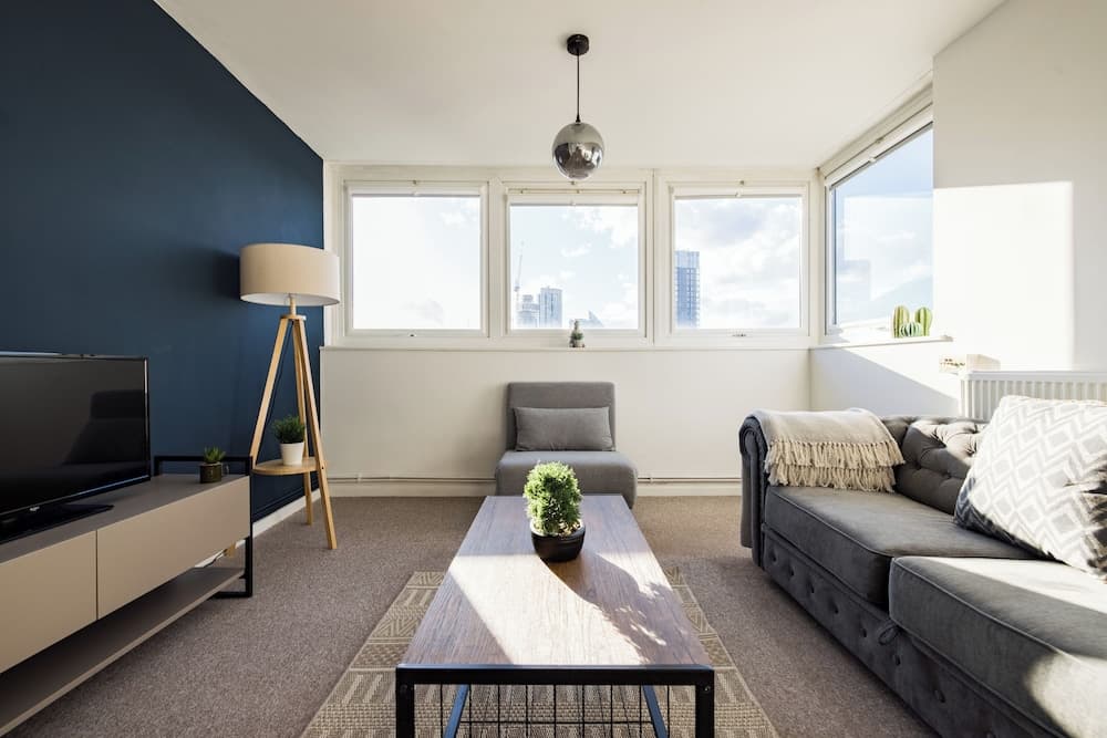 Beautiful flat in Old Street