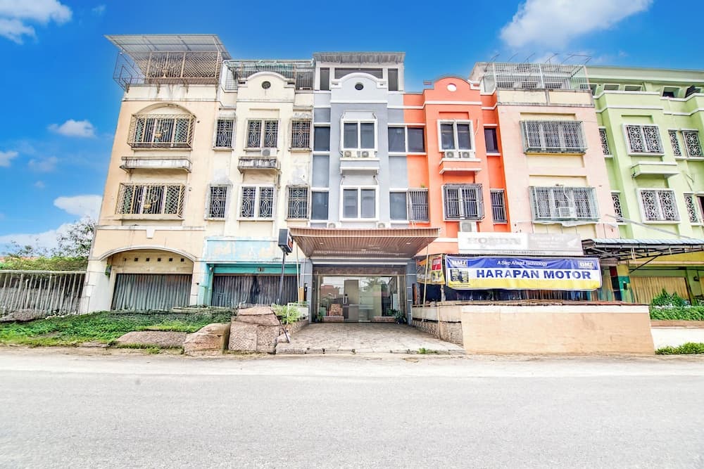 Collection O Radja Homestay Near By Living World Mall