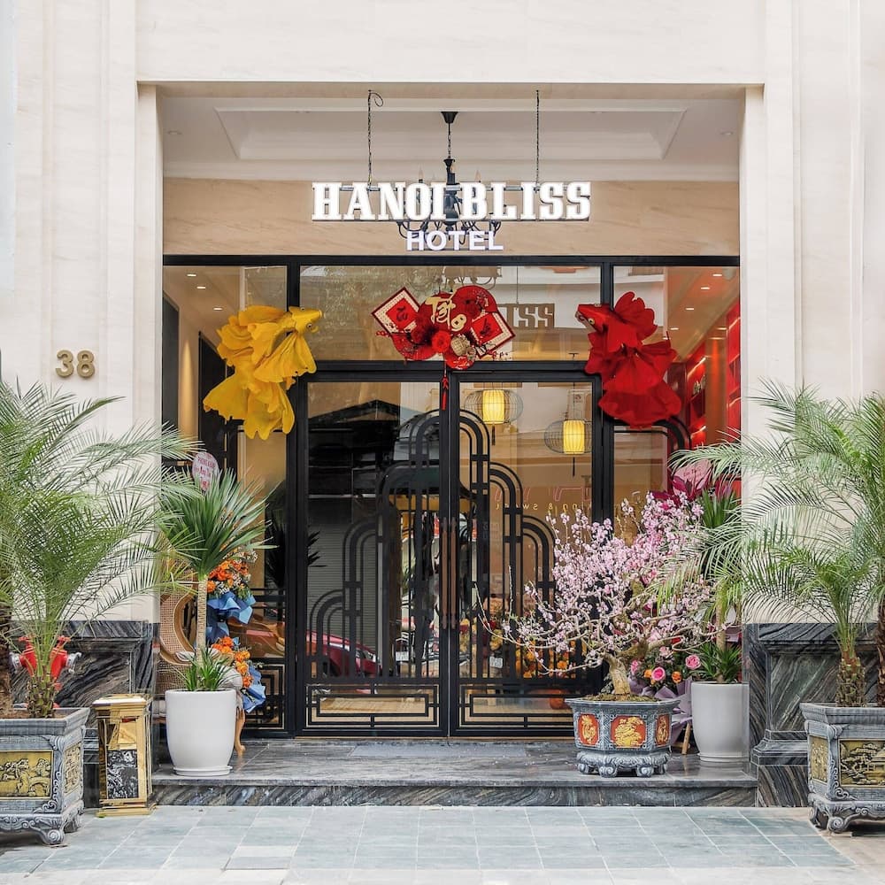 Hanoi Bliss Hotel