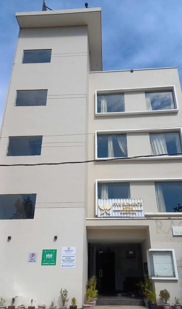 Five Elements Hotel Haridwar