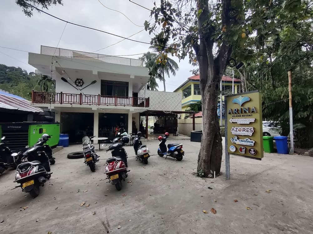 ARINA ISLAND RESORT-A BERGAMONT GROUP