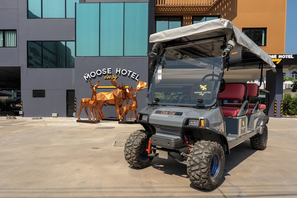 Golf arabası