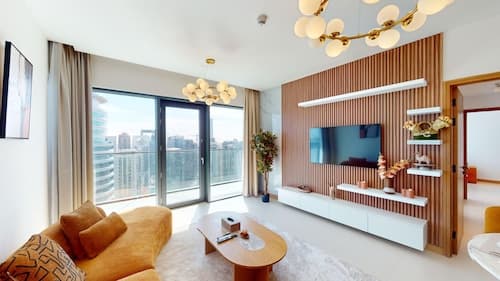 Dubai Marina - Vida Residence 4005
