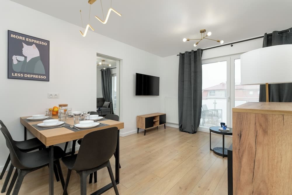 Apartment Kuracyjna15 by Noclegi Renters