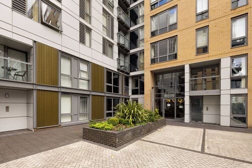 Modern 1 bed flat in Greenwich