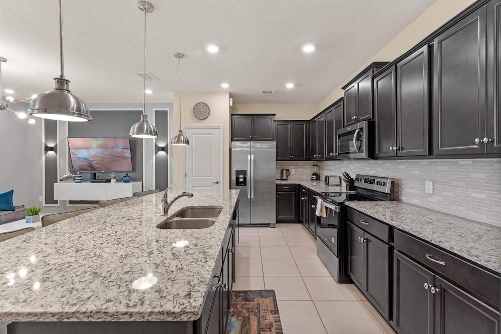 117 JW - 5BR Resort Townhome: Private Pool