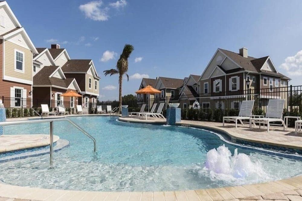 2652 SS - Enchanted 4-bedroom Disney Haven