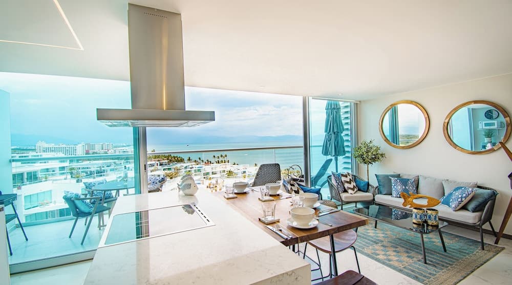 Condo Maritima 9U by Kivoya