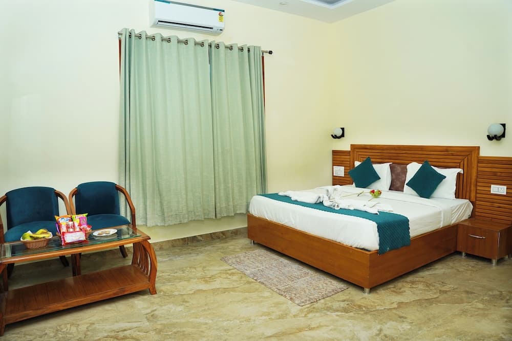 Vasant Corbett Resort