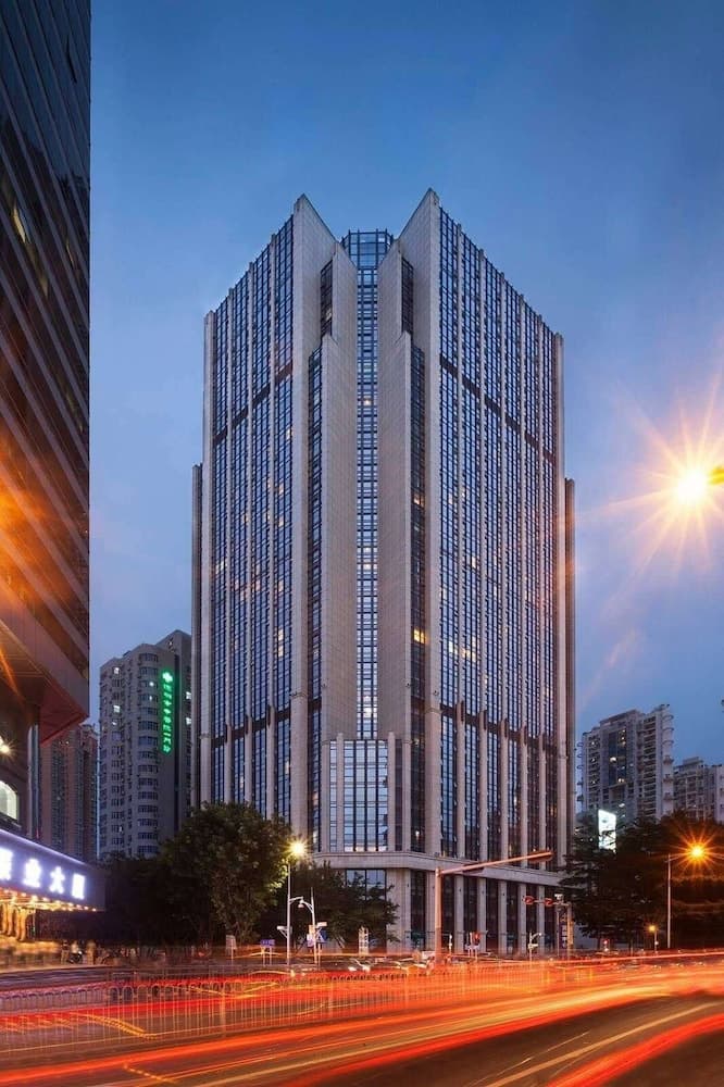 Tianxi apartment ONE39 branch