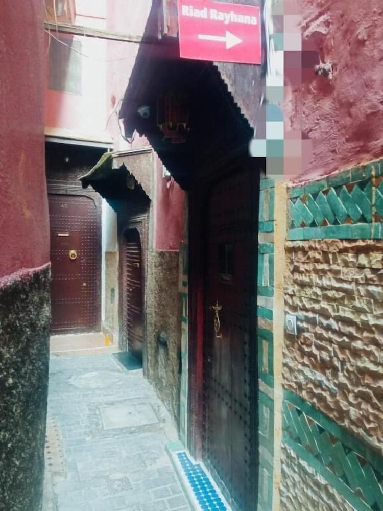 Riad Rayahana Fes