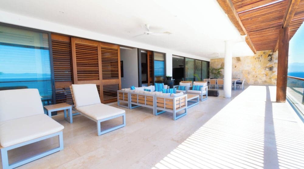 Cruz de Huanacaxtle Arena Blanca 408