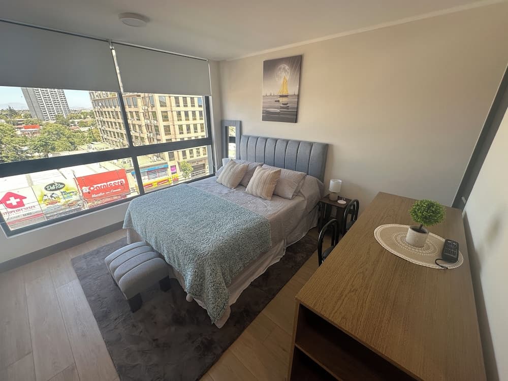 Oceana Suites Vicuña Mackenna