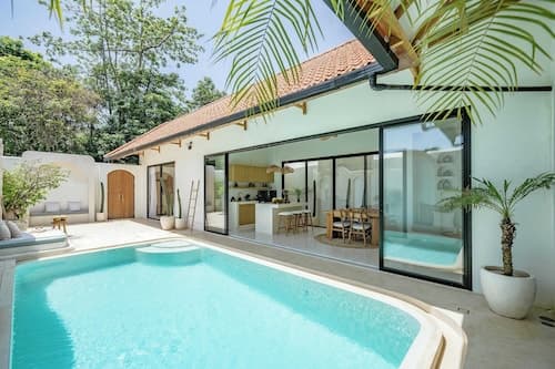 Romantic & Luxurious villa in Bingin