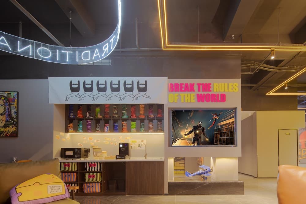 Mcsrh Hotel-Xi'an Xiaozhai