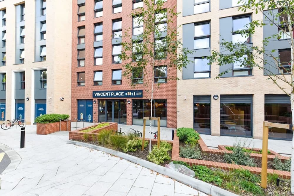 Student Only Vincent Place