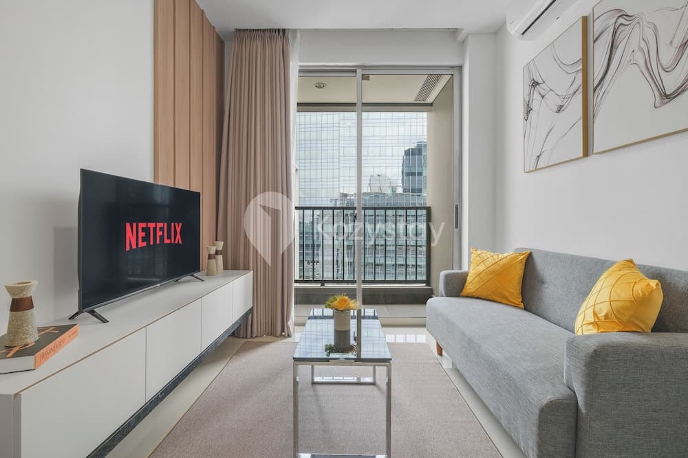 Sereno by Kozystay - Sudirman