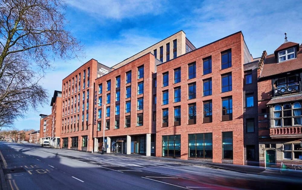 Student Only York House