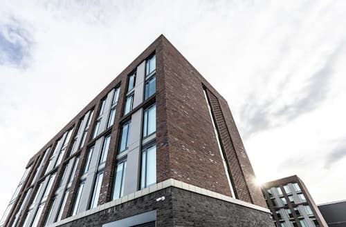Student Only Triumph House