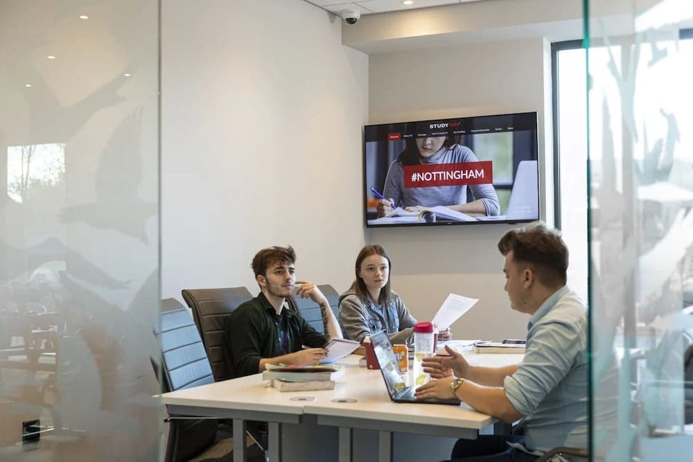 Toplantı salonu/imkânları