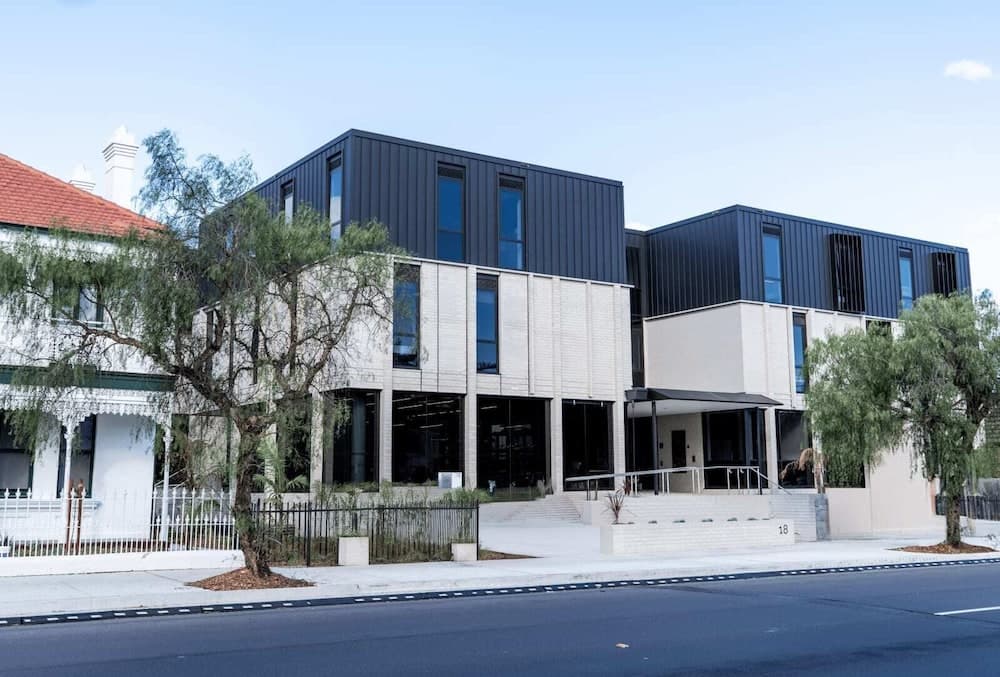 Student Only The Switch Kensington