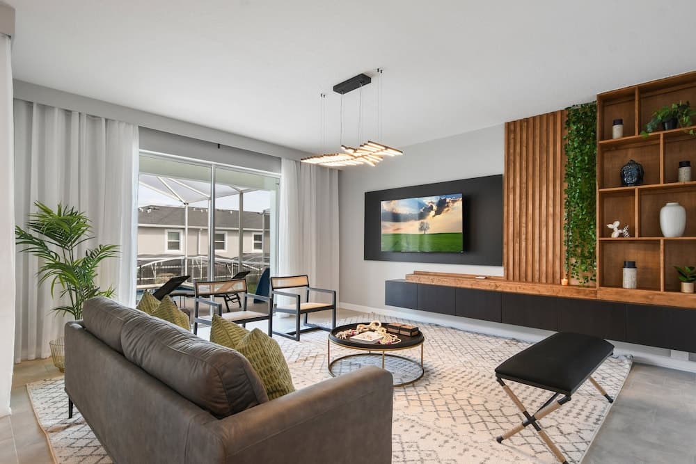 Championsgate 6BR Luxury Home Pool Spa Near Disney