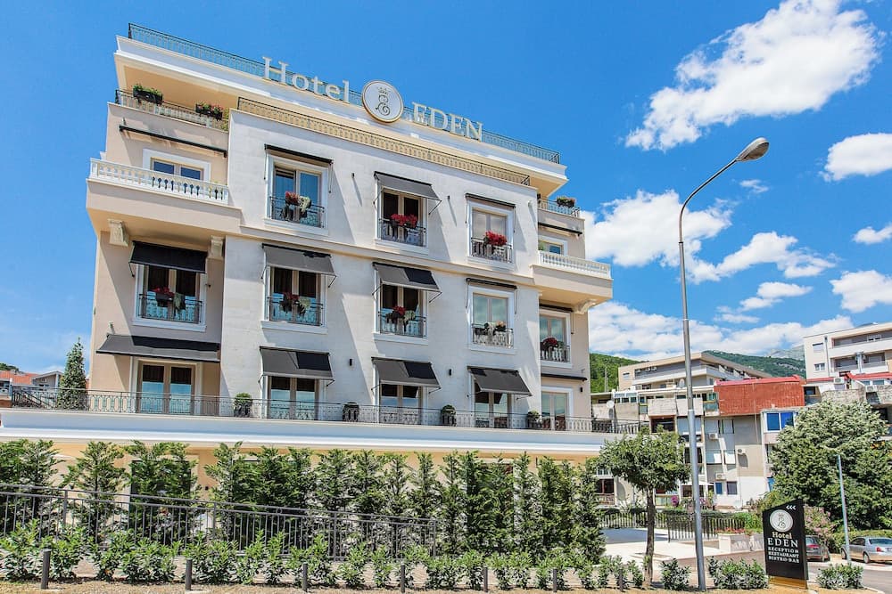 Eden Hotel