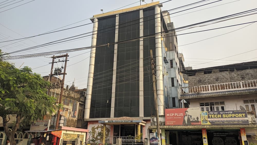 Hotel Nagaon Point
