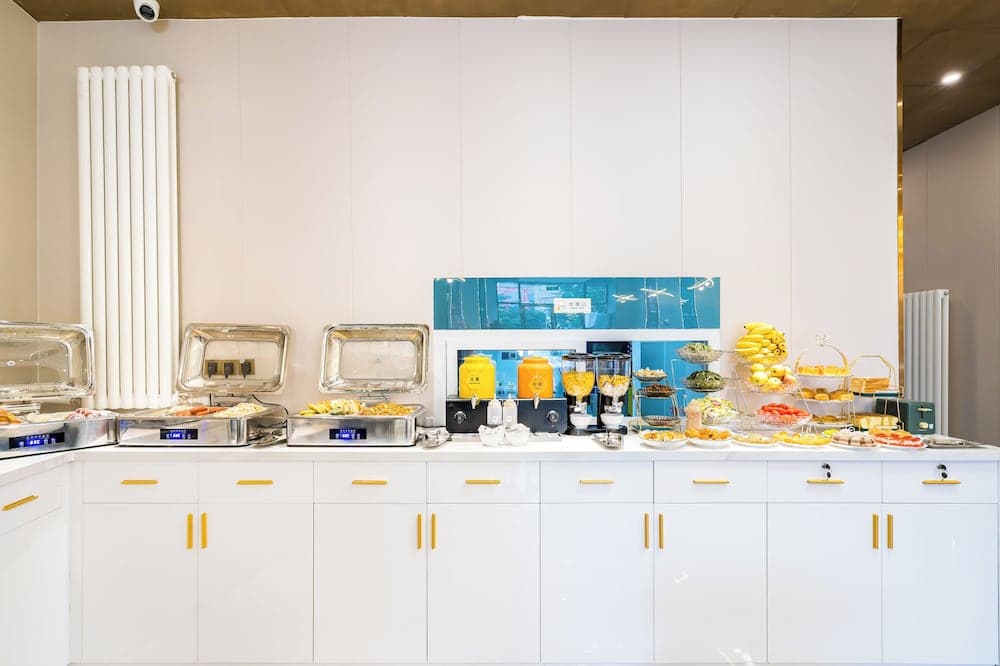 Açık büfe kahvaltı