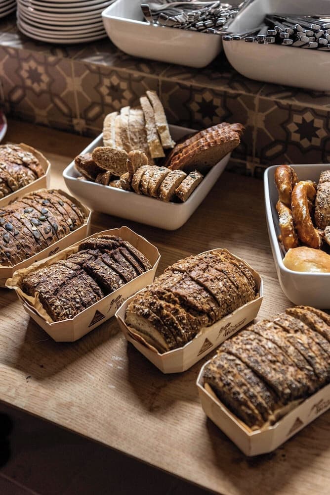 Açık büfe kahvaltı